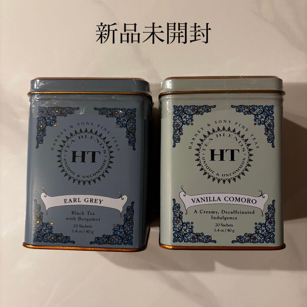 ★こめこ★Target エコバッグ / HARNEY&SONS 紅茶4点