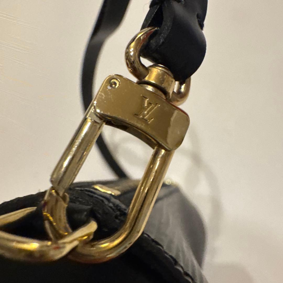 30分限定価格‼️Louis Vuitton エピ　スフロ　レザー ハンドバッグ