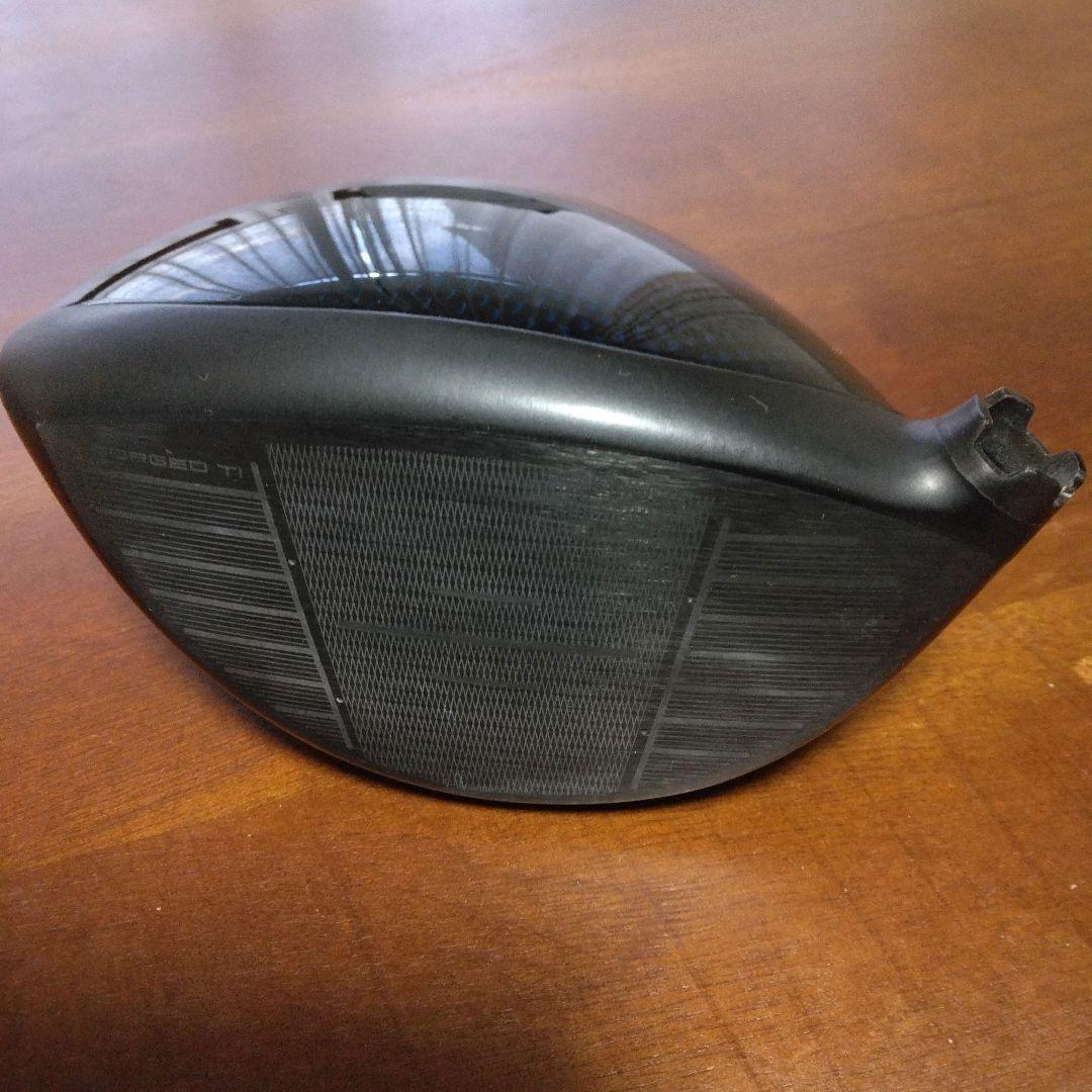 極美品！パラダイムトリプルダイヤ・1W・10.5 °（美品ヘッドカバー付き）