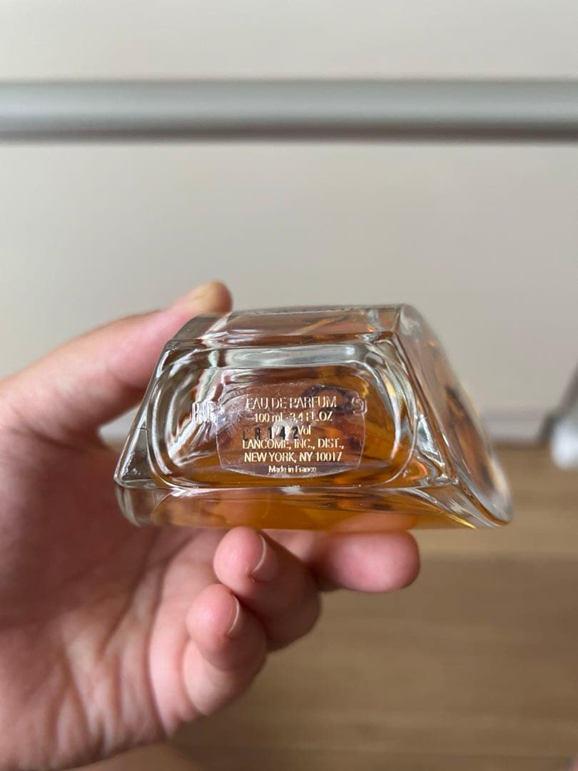 希少！廃盤 LANCOME　ランコム　ポエム　100ml☆