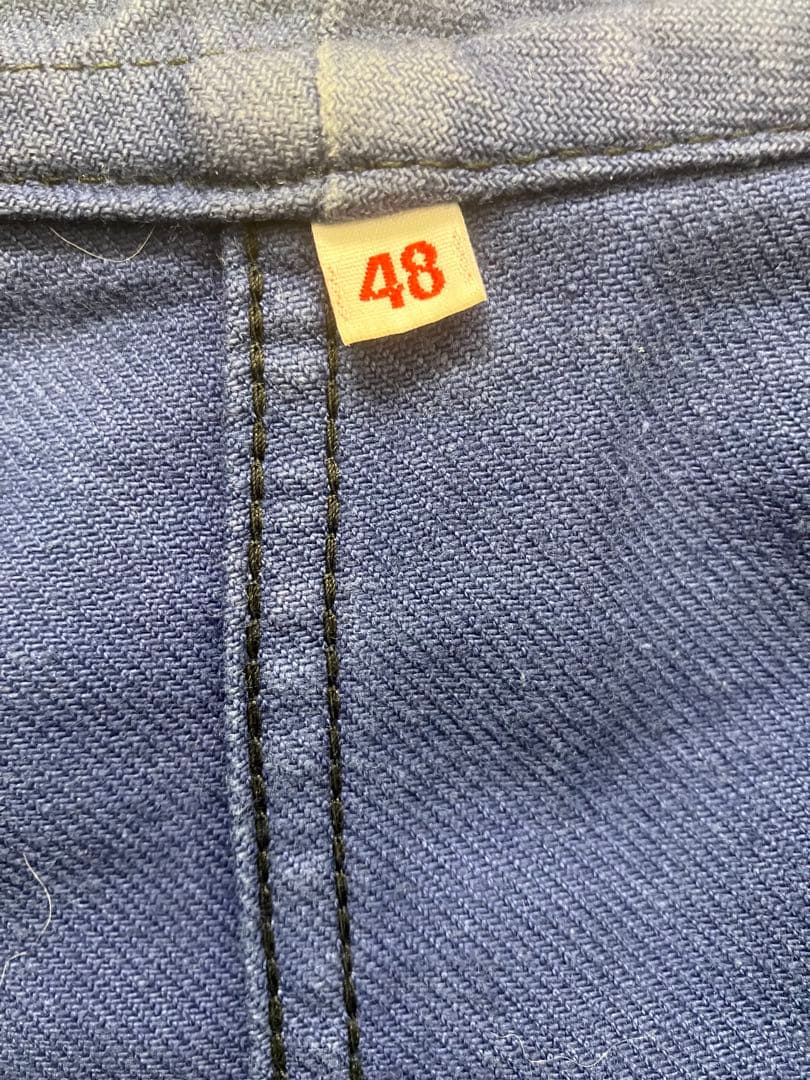 だ*る様 60’s Adolphe Lafont Moleskin Jacket