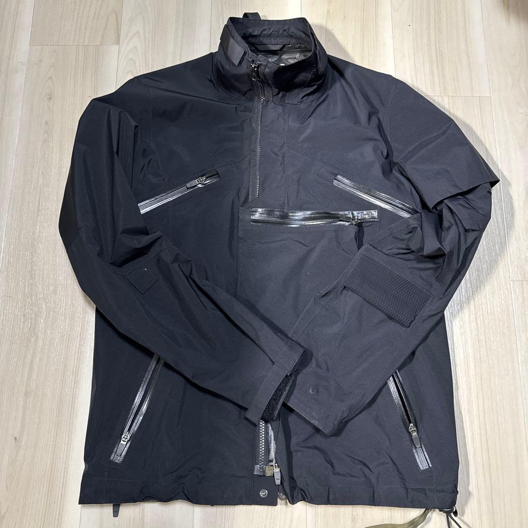 ACRONYM GORE-TEX ナイロンジャケット M ブラック