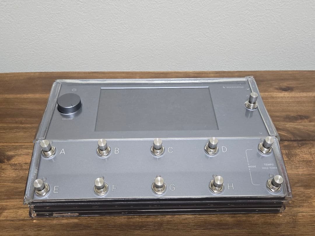 Quad Cortex | 高性能ギターアンプモ デラー・マルチエフェクター