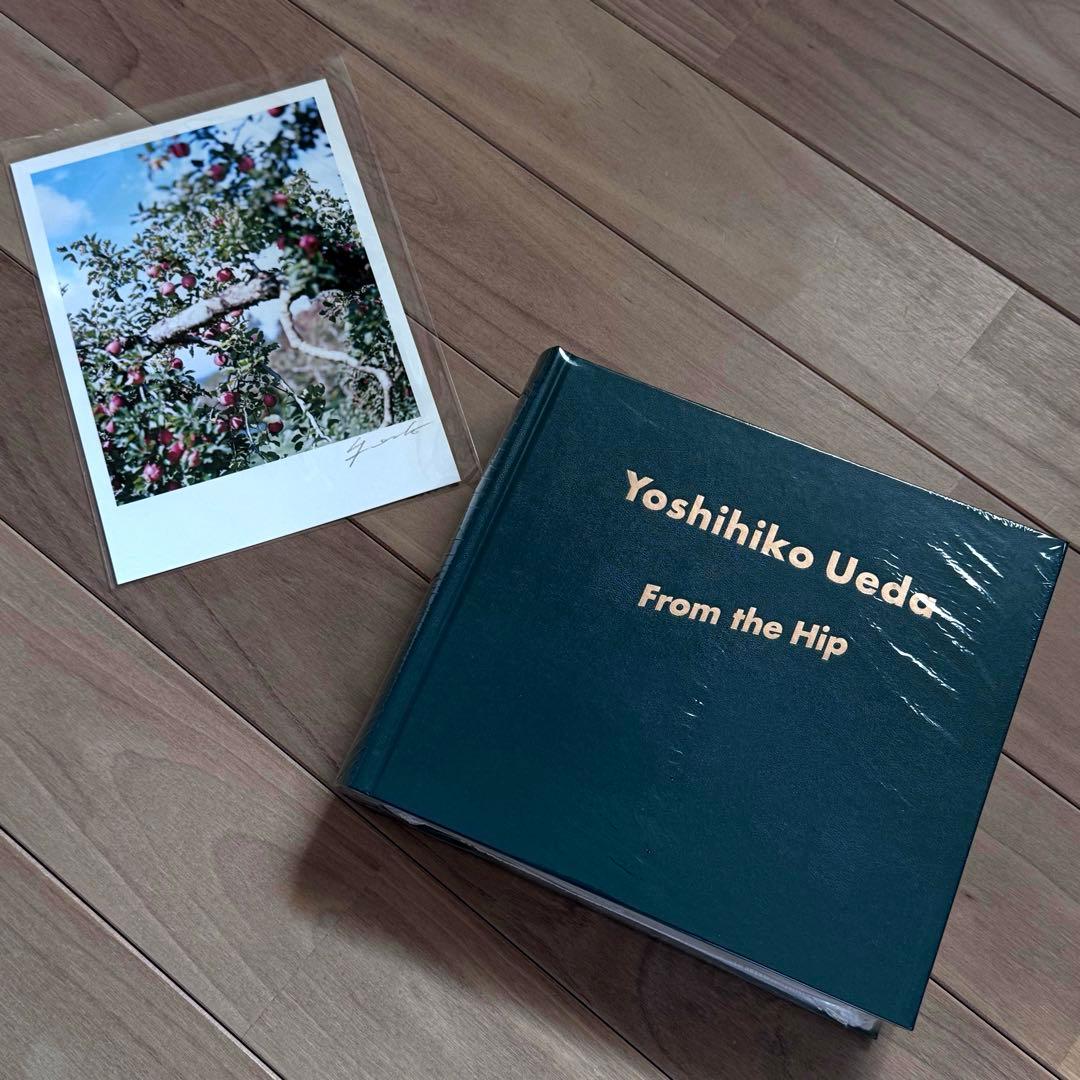 上田義彦 from the hip
