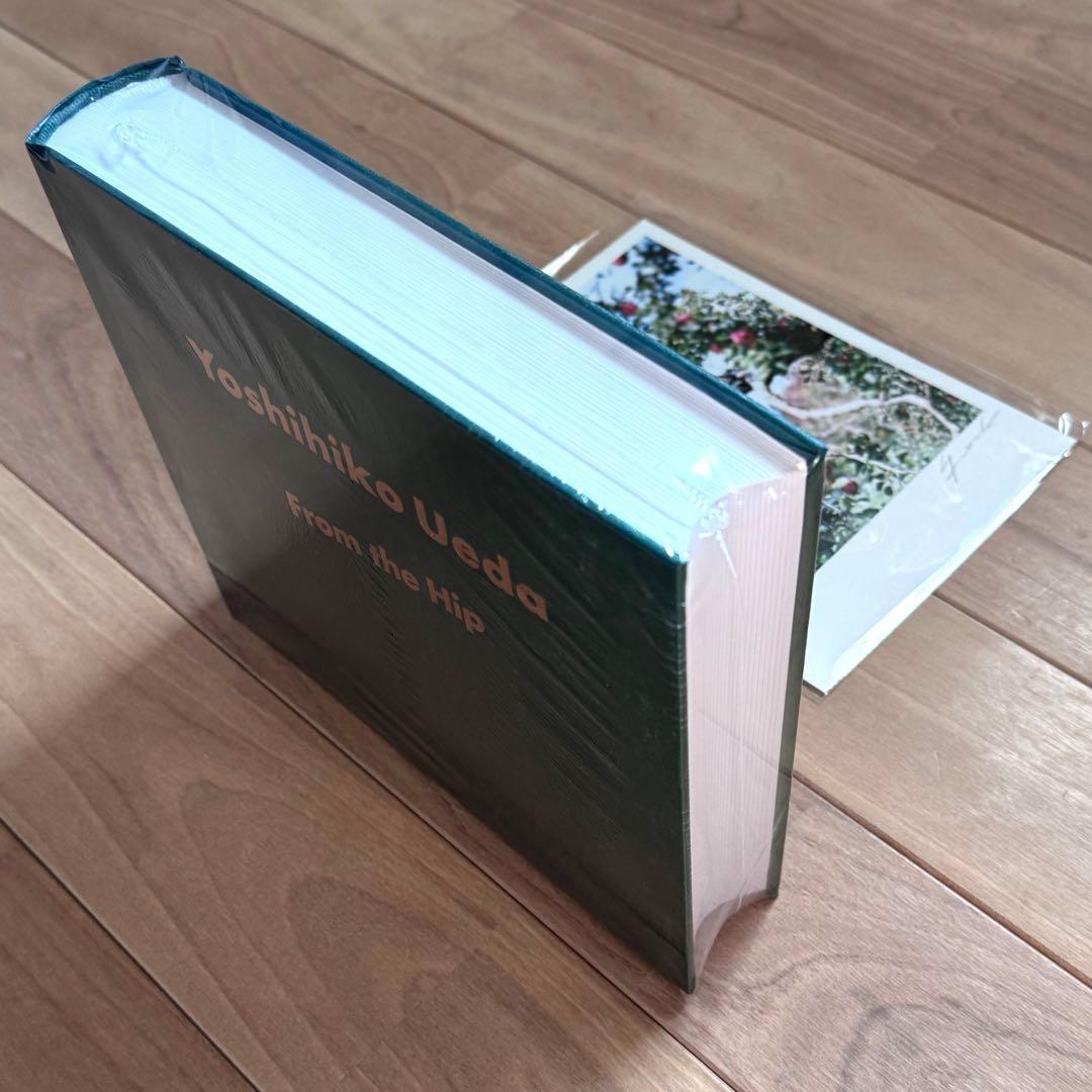 上田義彦 from the hip