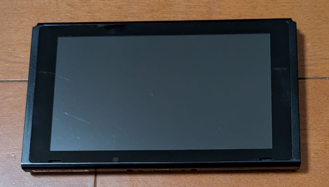 任天堂 Switch 本体 動作確認済み スイッチ 2017年式