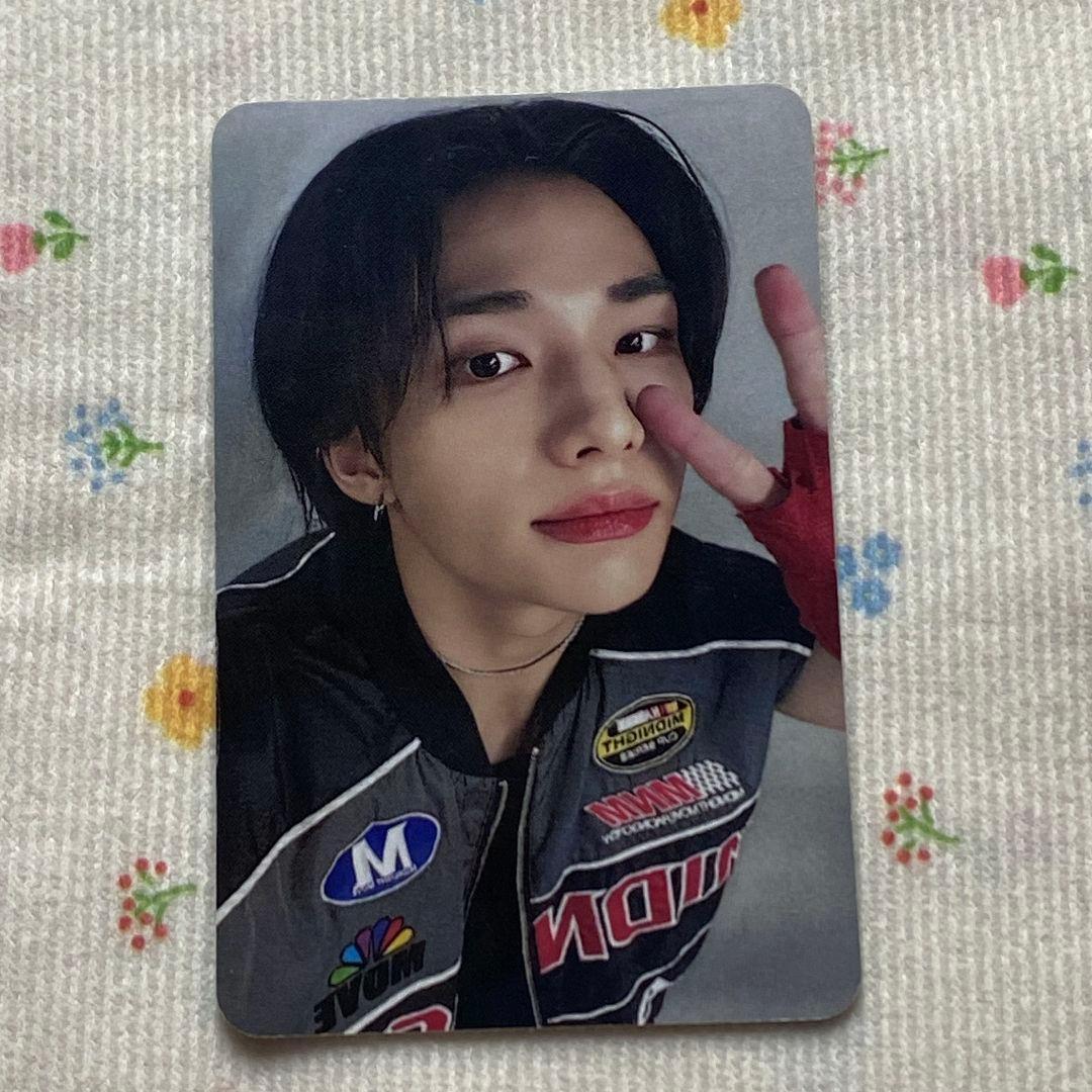 StrayKids サノク2週目スキズ 樂-STARヒョンジントレカ