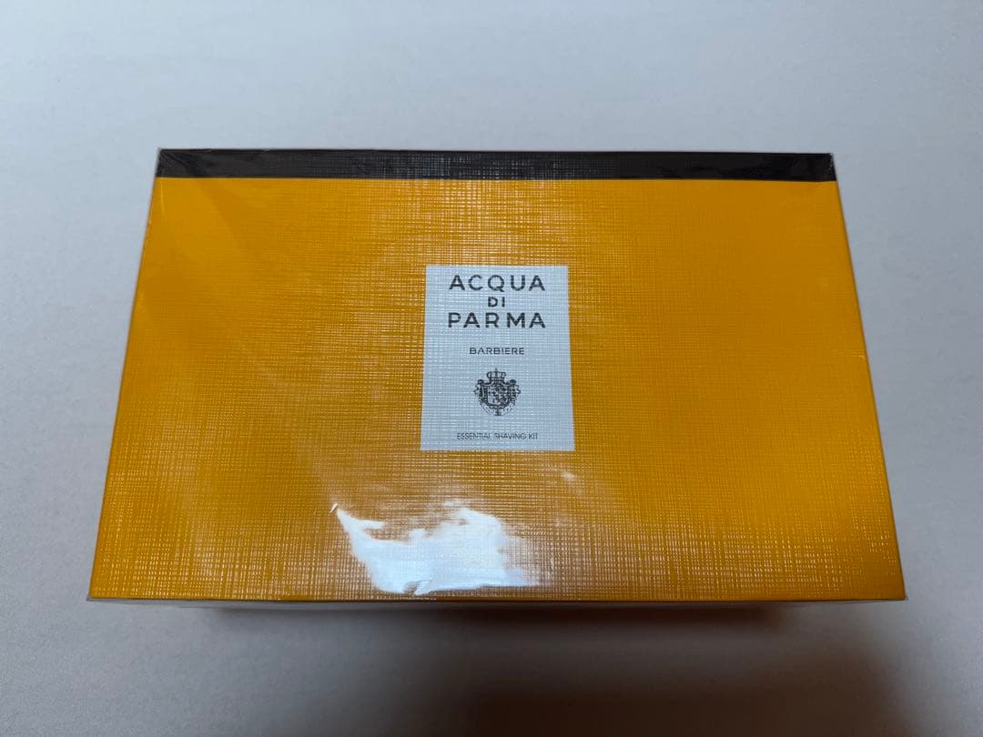 【ACQUA DI PARMA】アクアディパルマ シェービングキット