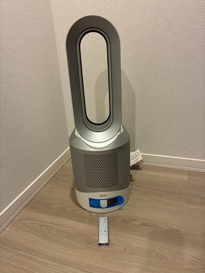 dyson HP03空気清浄機能付きファンヒーター　hot+cool