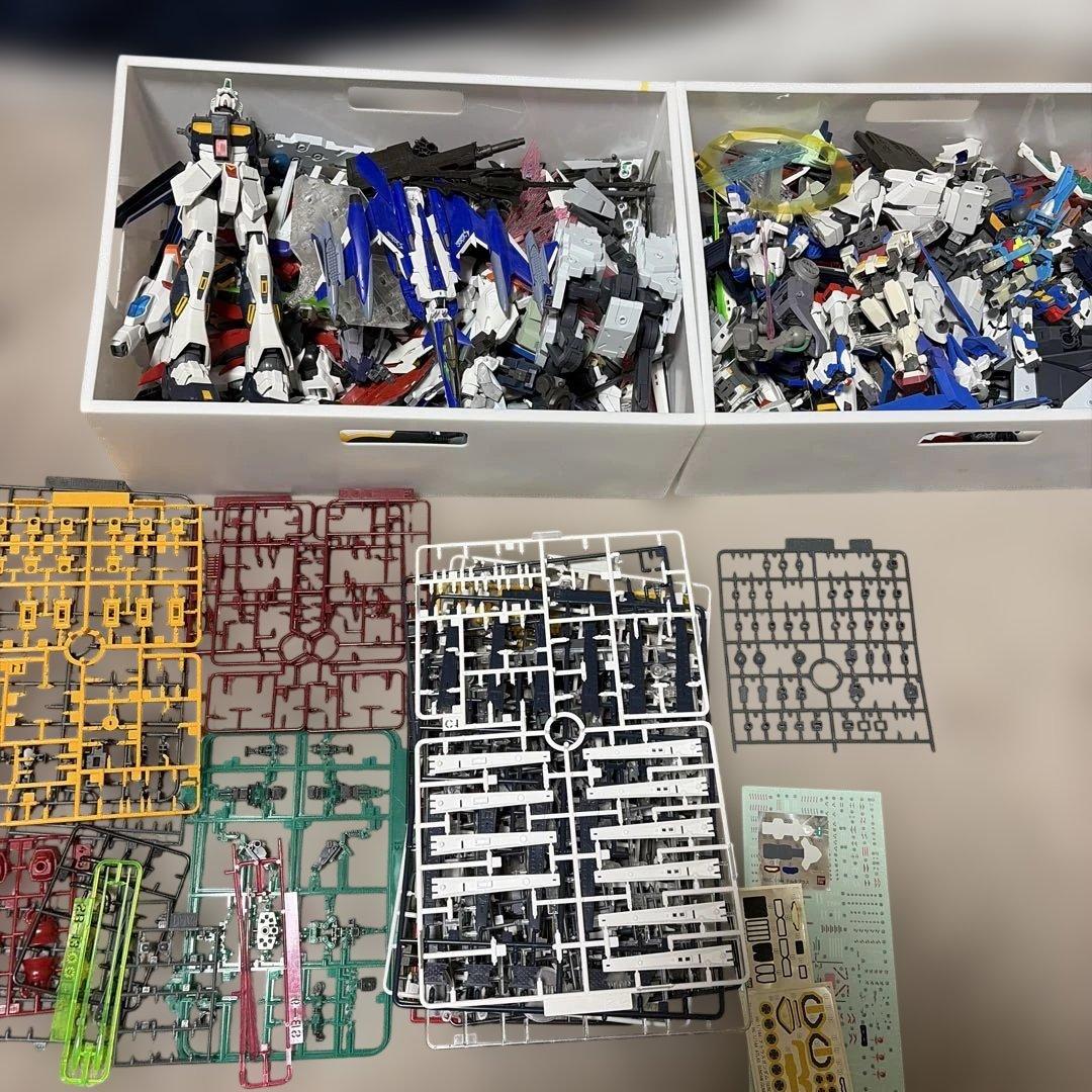 ガンプラ まとめ売り【ジャンク品】