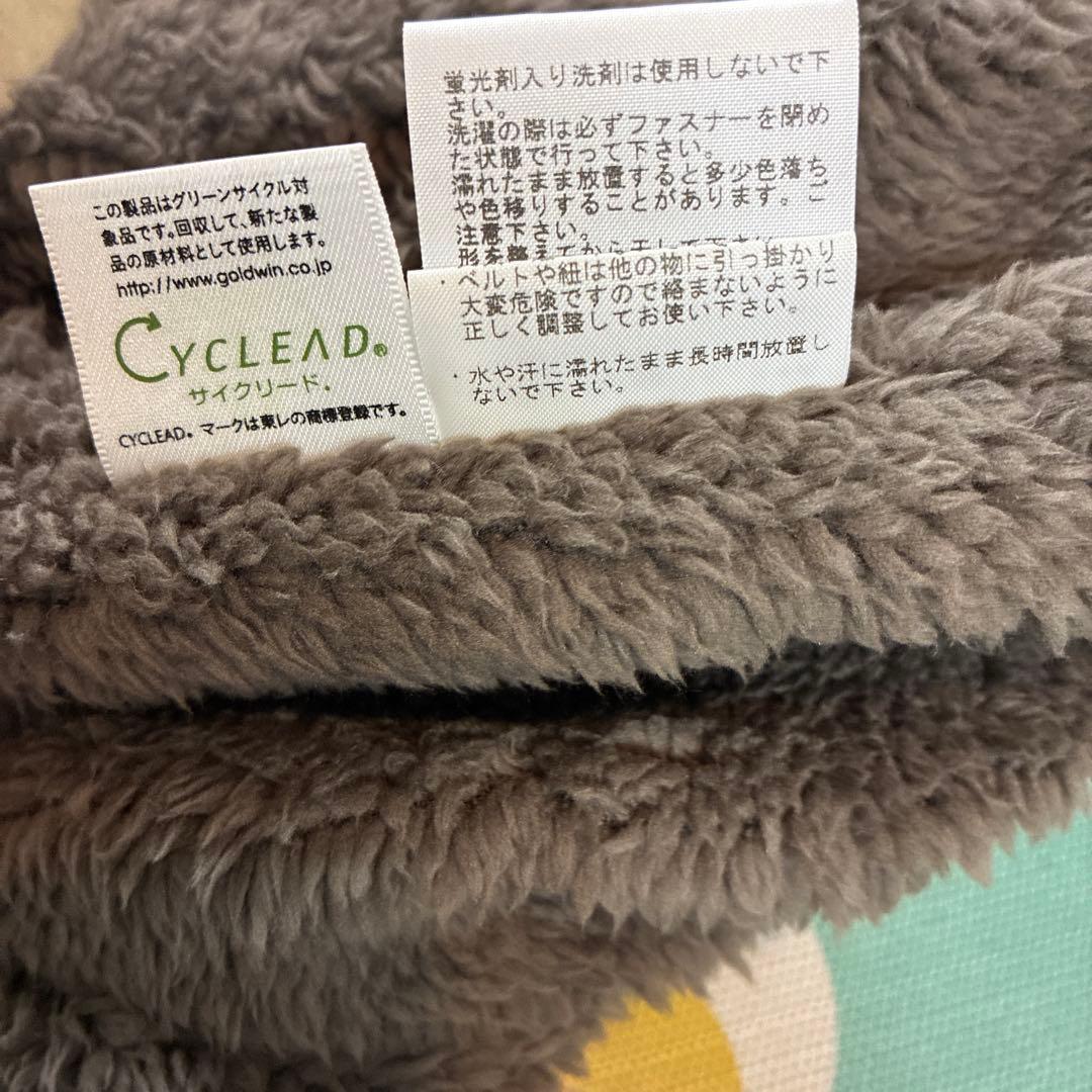 THE NORTH FACE ベージュモッズコート レディースLサイズ