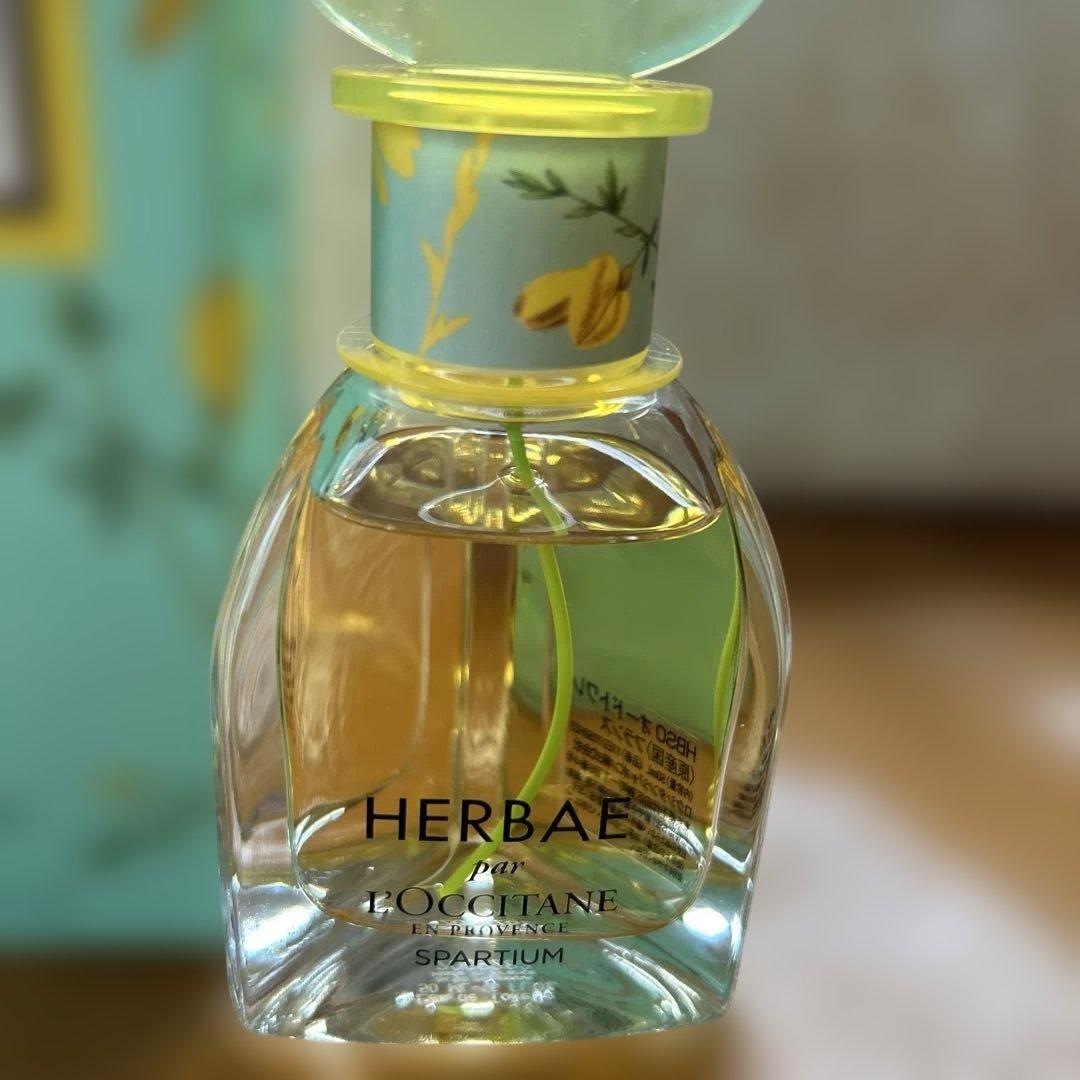 LOCCITANEオードトワレCAVB MVB HBSO CBE4点まとめ売り