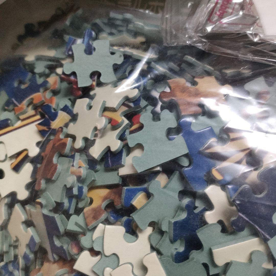 ノーマンロックウェル　ジグソーパズル　コカコーラ　750ピース