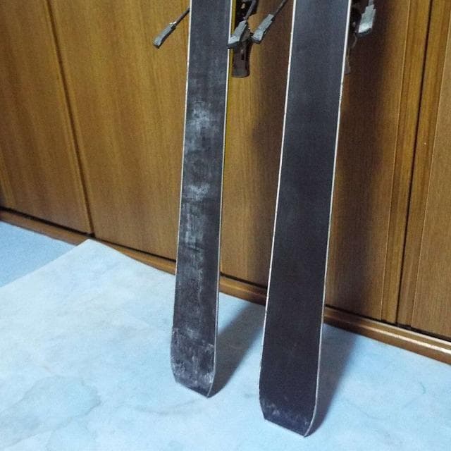 超美品_山スキーHEAD CYBER X10 _160cm_TLT付_インビス化