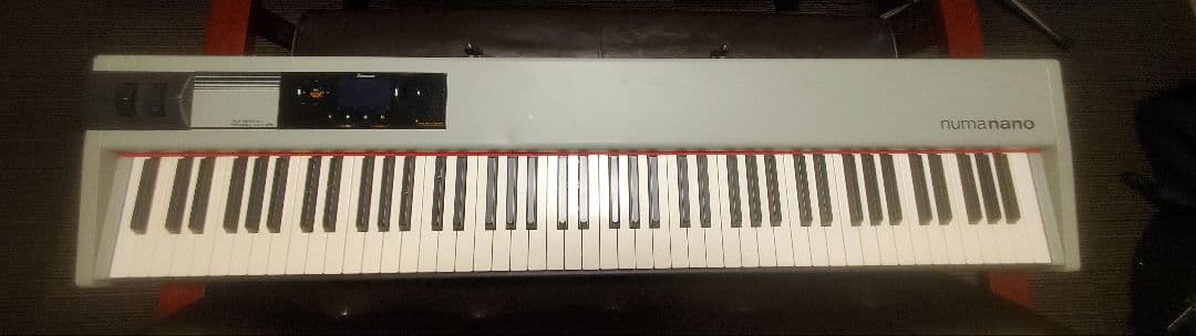 【送料込】numa nano 88鍵 MIDIキーボード Studiologic