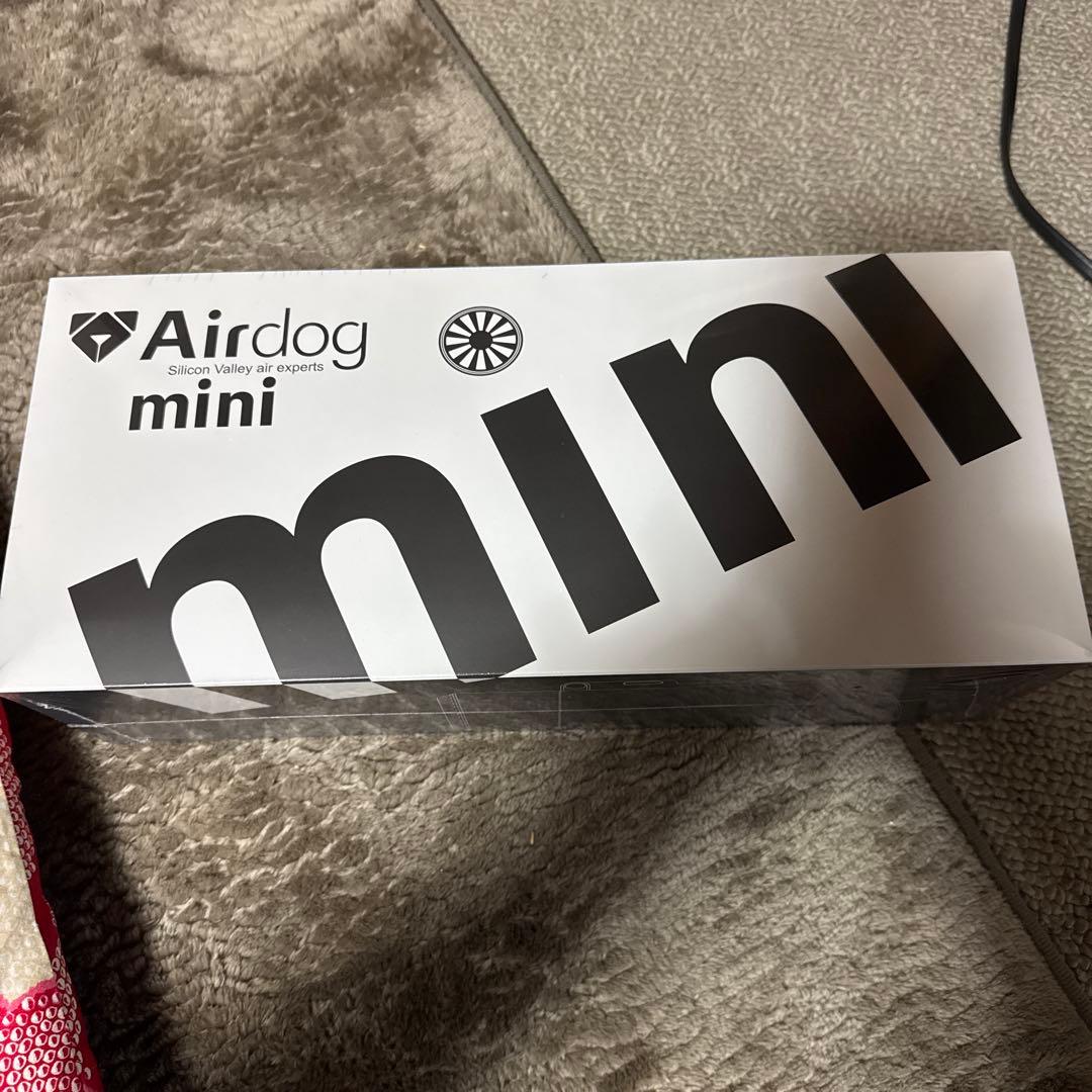 空気清浄機・イオン発生器 Airdog mini portable CZ20T