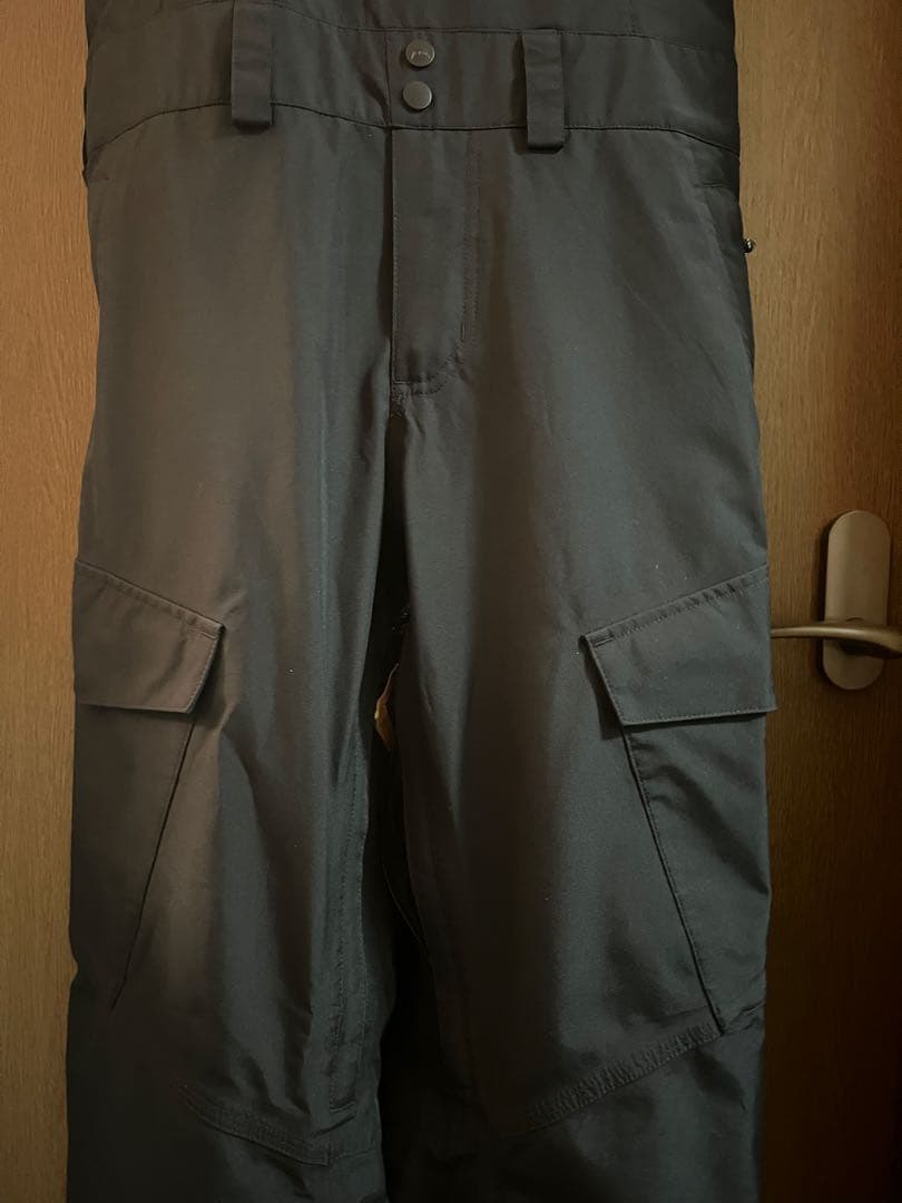 Burton バートン ビブパンツ ブラック