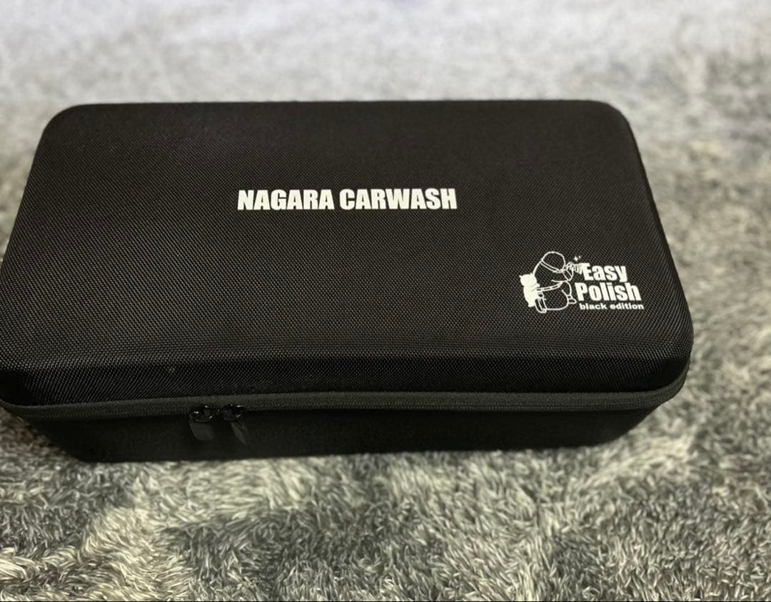 NAGARA CARWASH Easy Polish ポリッシャー