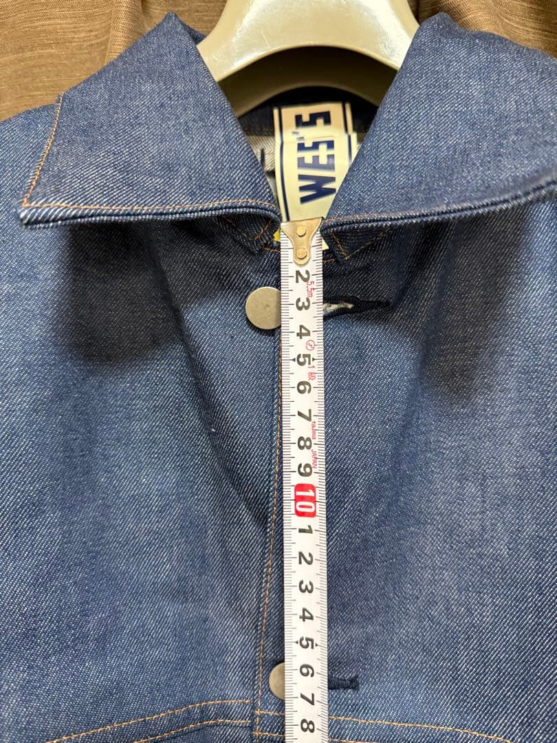 ジャケット・アウター WEST OVER ALLS