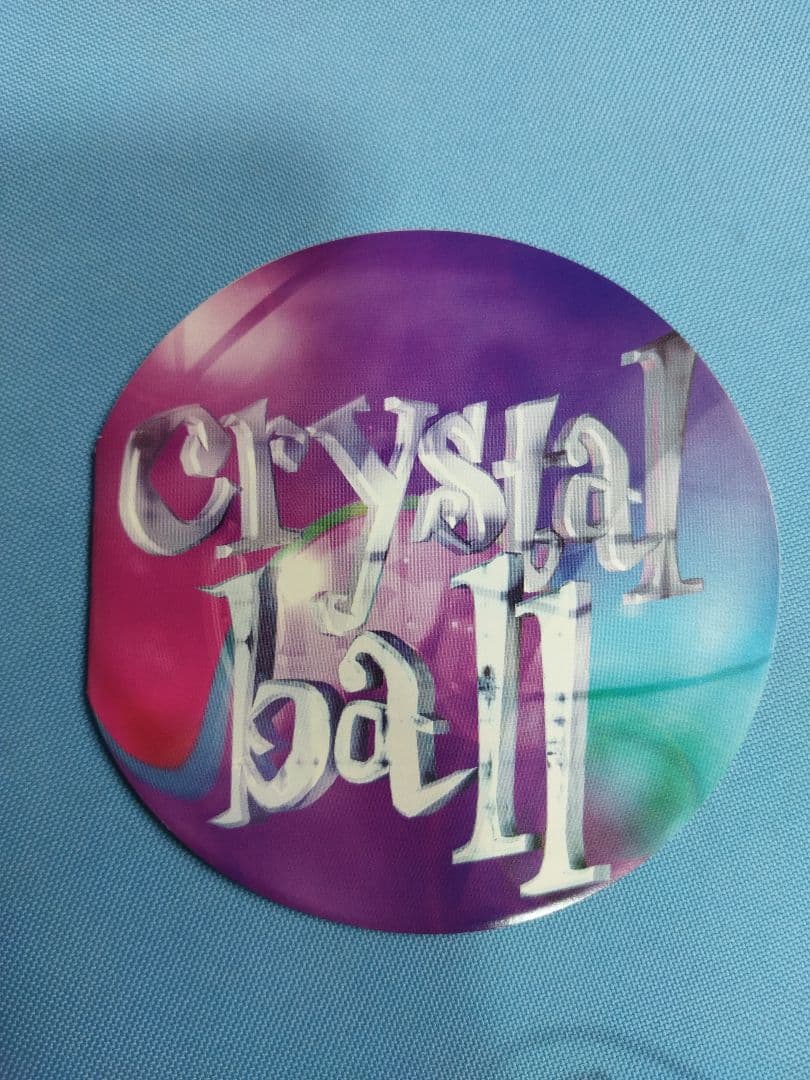 プリンス　クリスタルボール　 Prince　crystal ball CD