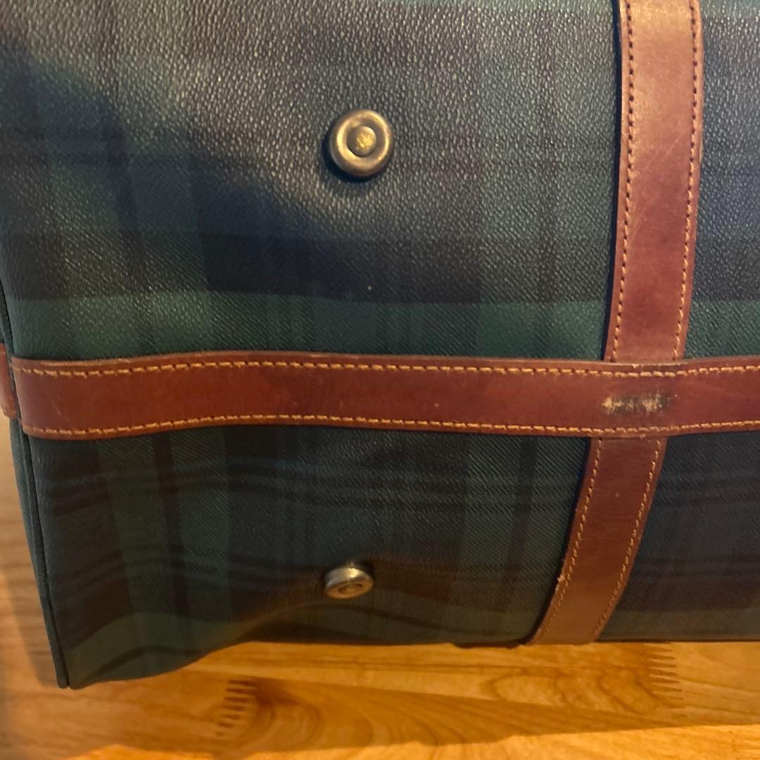 ラルフローレン　ボストンバッグ