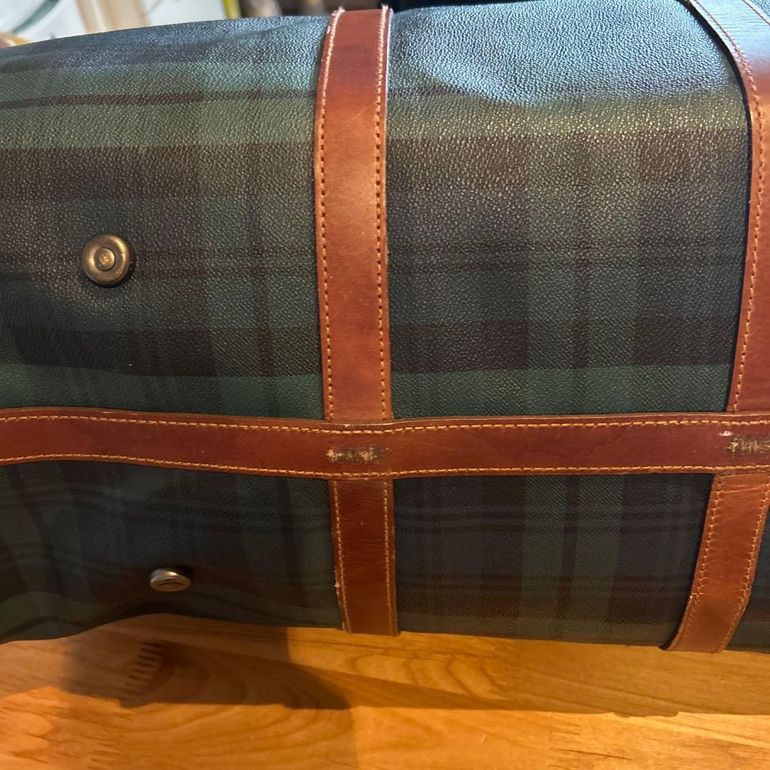 ラルフローレン　ボストンバッグ