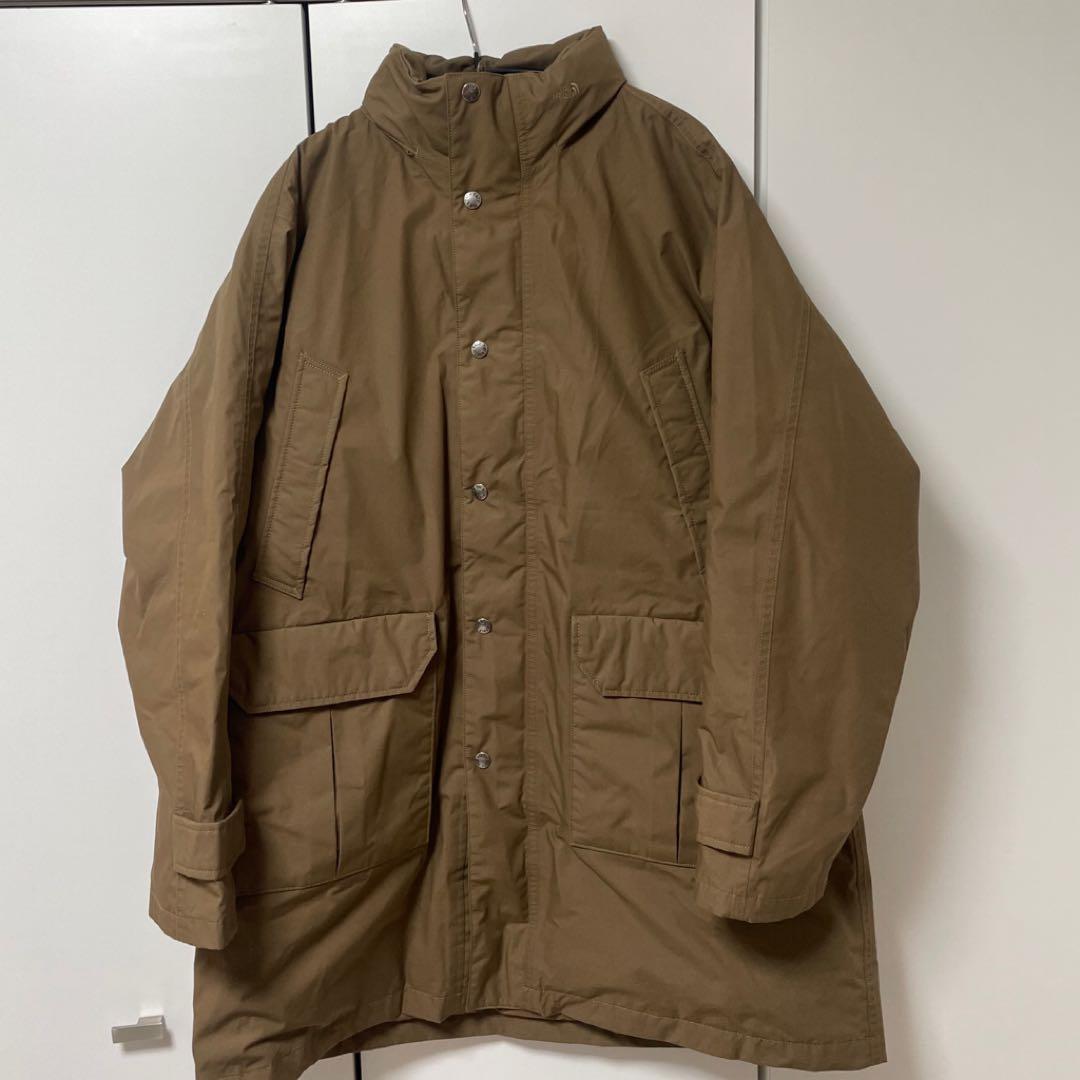 THE NORTH FACE PURPLE LABEL HYVENTダウンコート