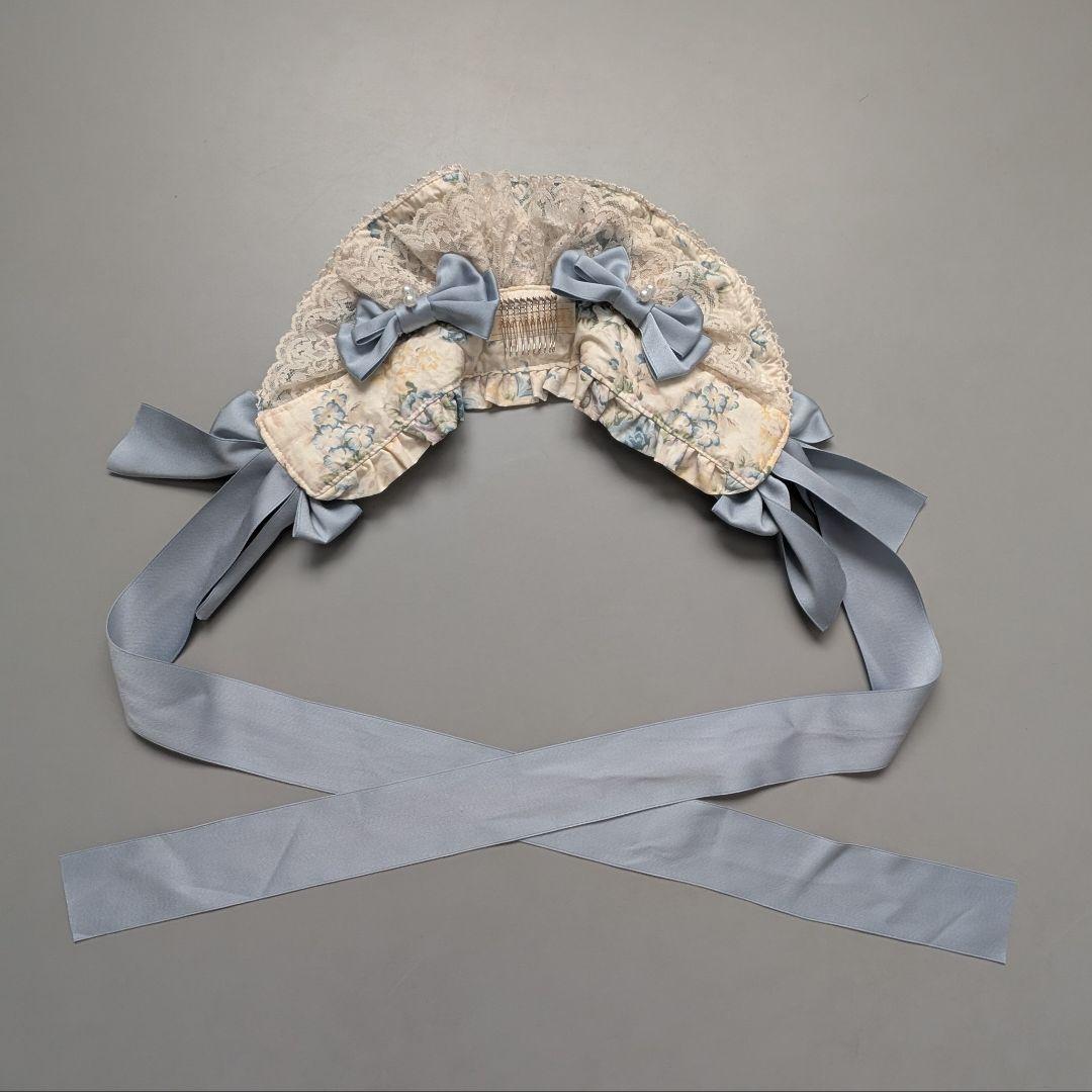 メアリー＆ロザリーシリーズ JSKブラウスボンネット