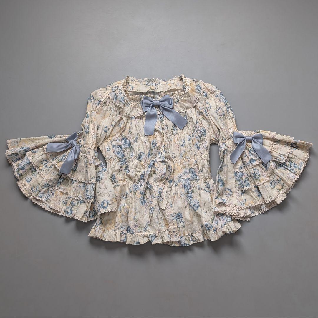 メアリー＆ロザリーシリーズ JSKブラウスボンネット