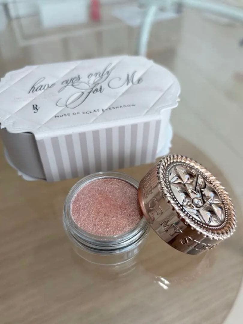 【るん】Peony アイシャドウ4個セット