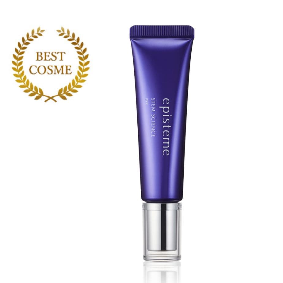 episteme　エピステーム 目元用　美容 アイクリーム ステムサイエンスアイ