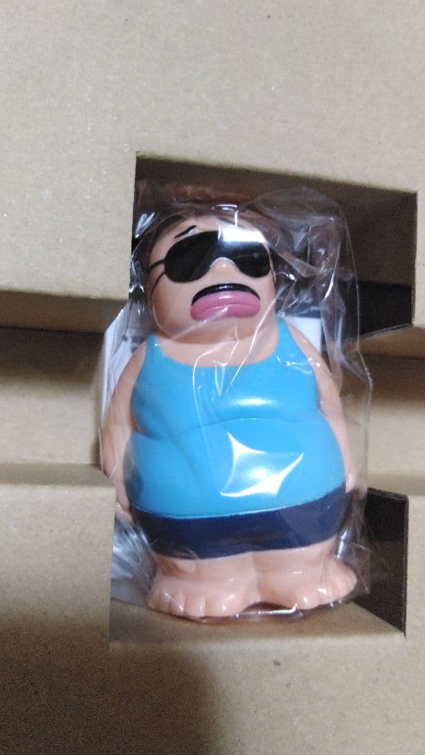 DVD◎水曜日のダウンタウン⑩/初回限定 目隠しクロちゃんソフビ人形付き