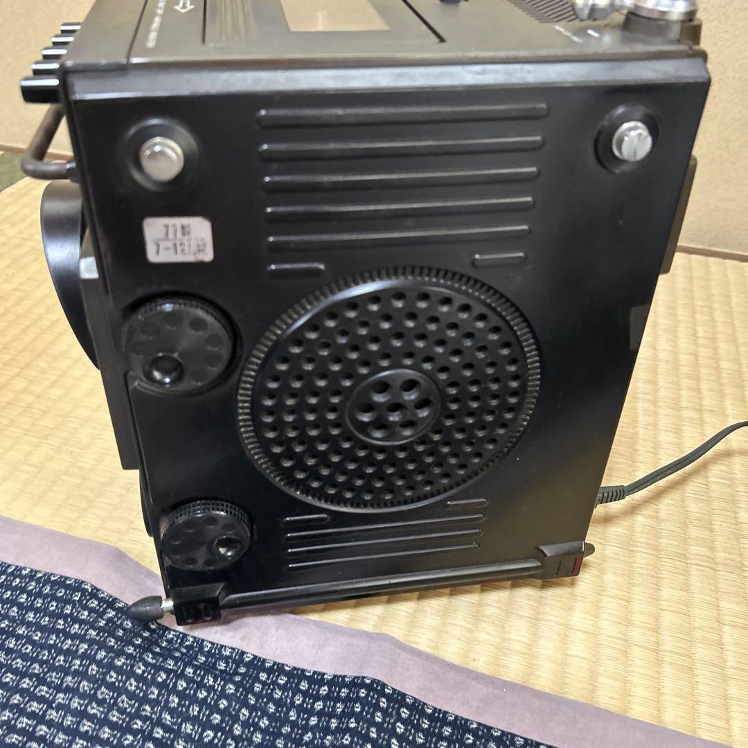 SONY JACKAL 300ラジオ・カセットコンポ