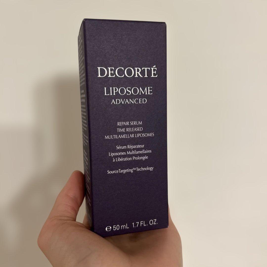 DECORTÉ LIPOSOME ADVANCED 50mL