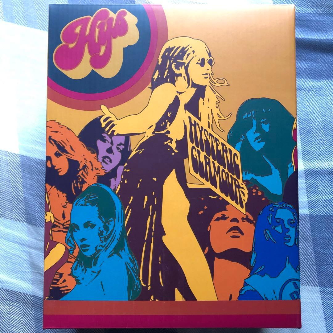 HYSTERIC GLAMOUR ノベルティグッズ