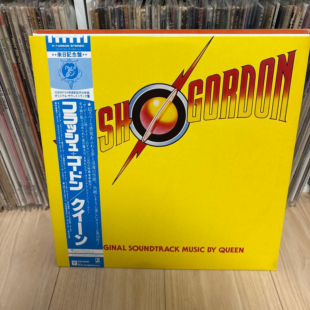 映画サウンドトラック レコード4枚セット