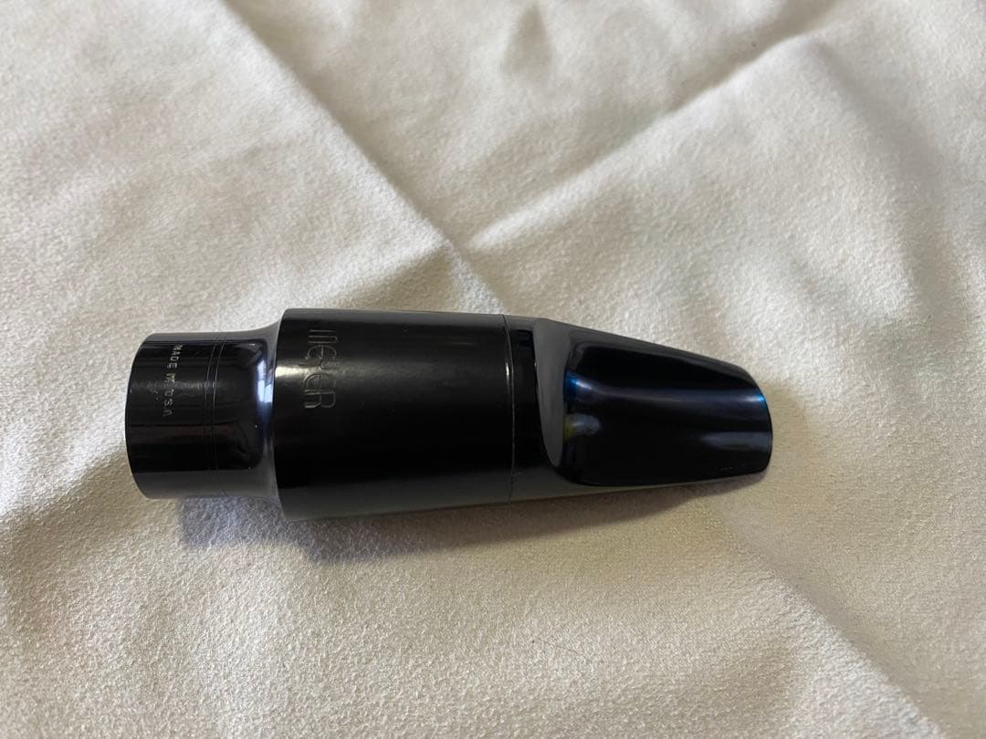 アルトサックス マウスピース　メイヤー7SM