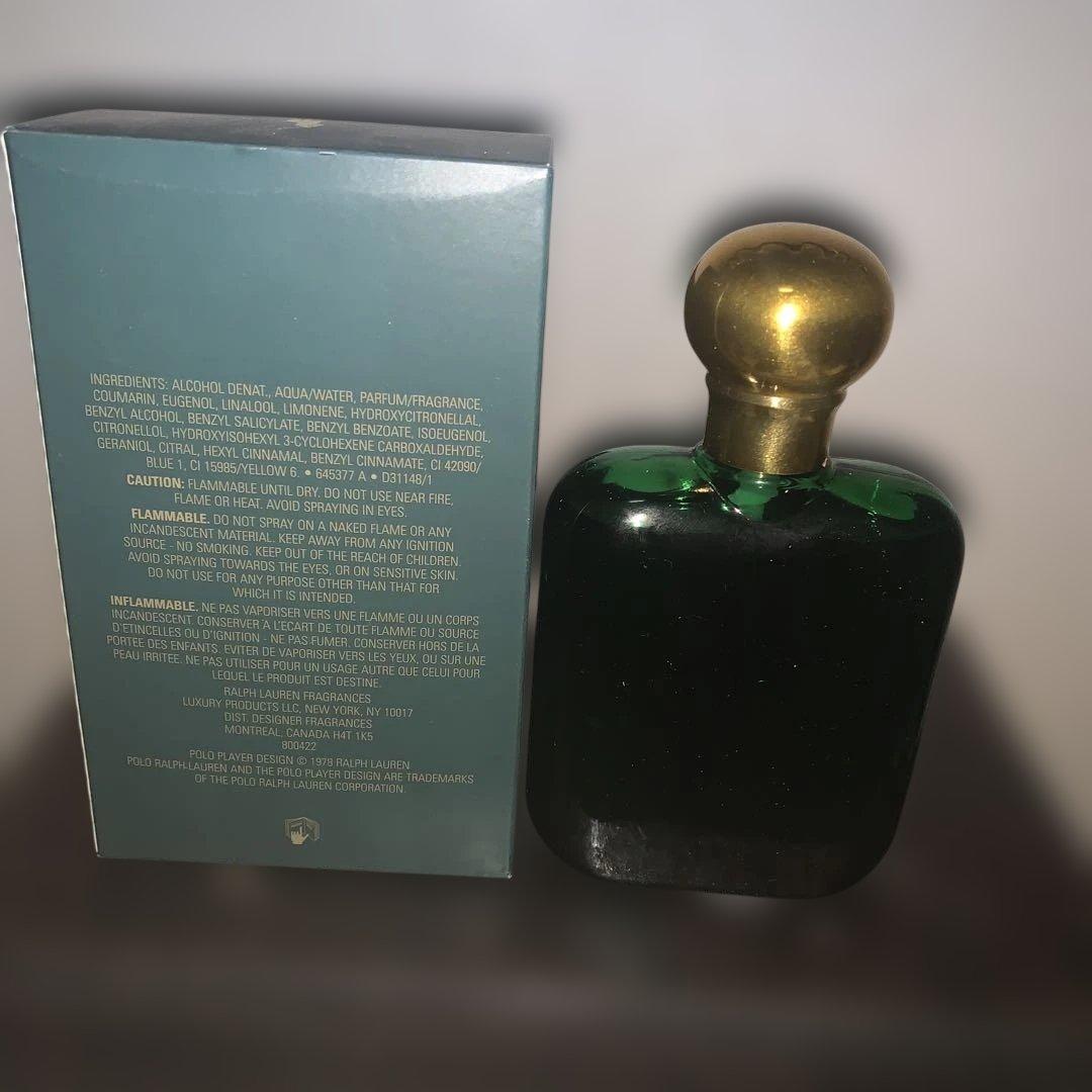 Polo オードパルファム 118ml