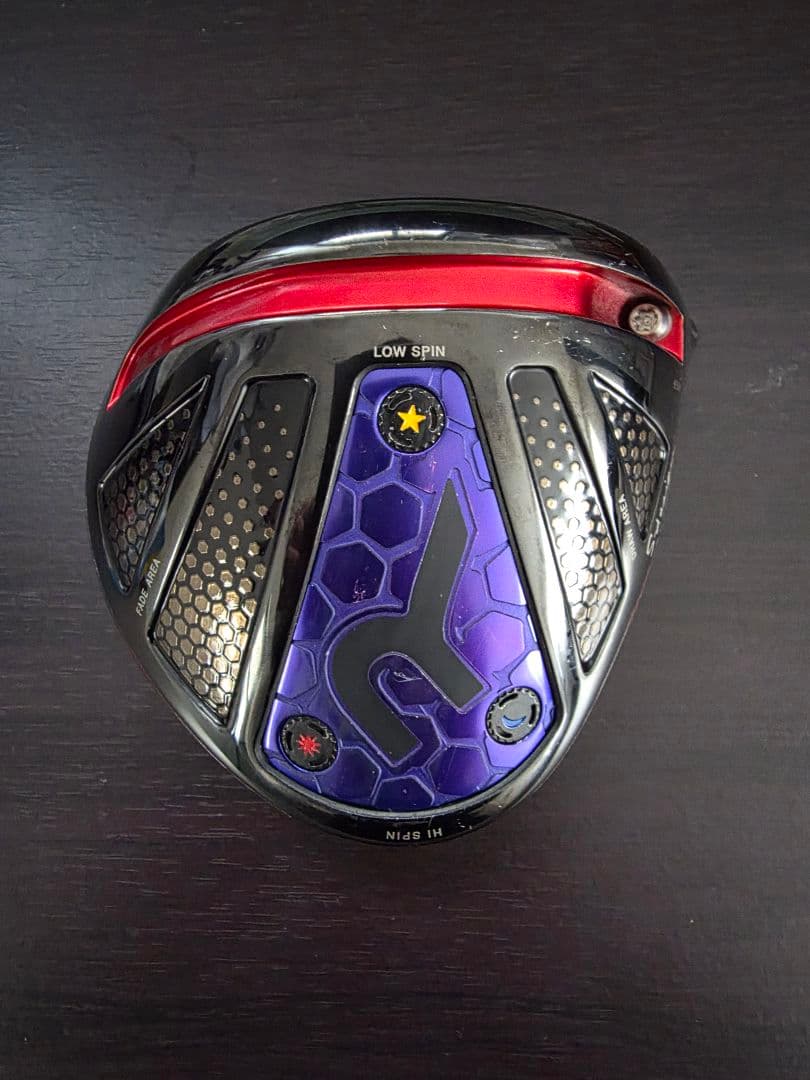 RODDIO S-design D 10.5度 ヘッドのみ