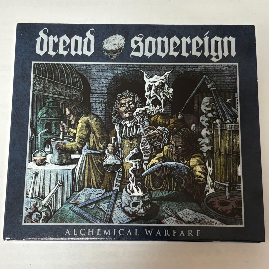 【ボクくん様用】DREAD SOVEREIGN / Alchemical