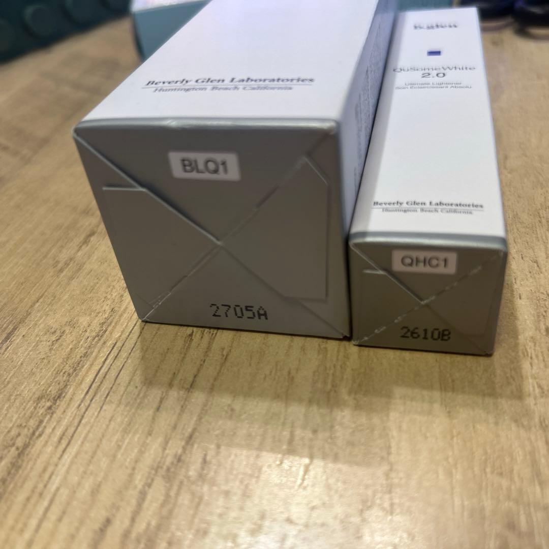 b-glen 化粧水　美容液