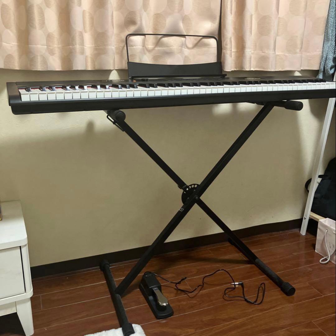 artesia 電子ピアノ