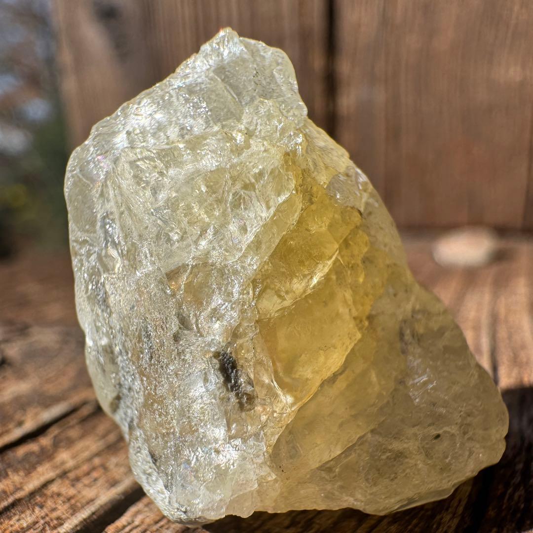 超希少 ゴールド フェナカイト ロシア ウラル マリシェボ産 フェナサイト