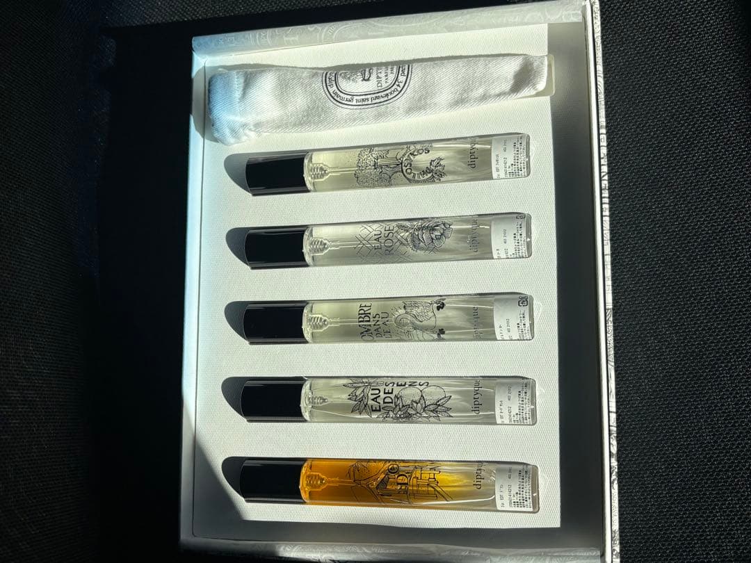 diptyque ディプティク 香水 5本セット