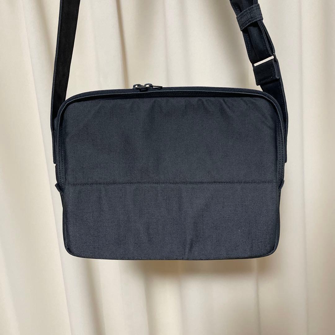 PORTER　Apple Store限定モデル　スモーキー　ショルダーバッグ　黒