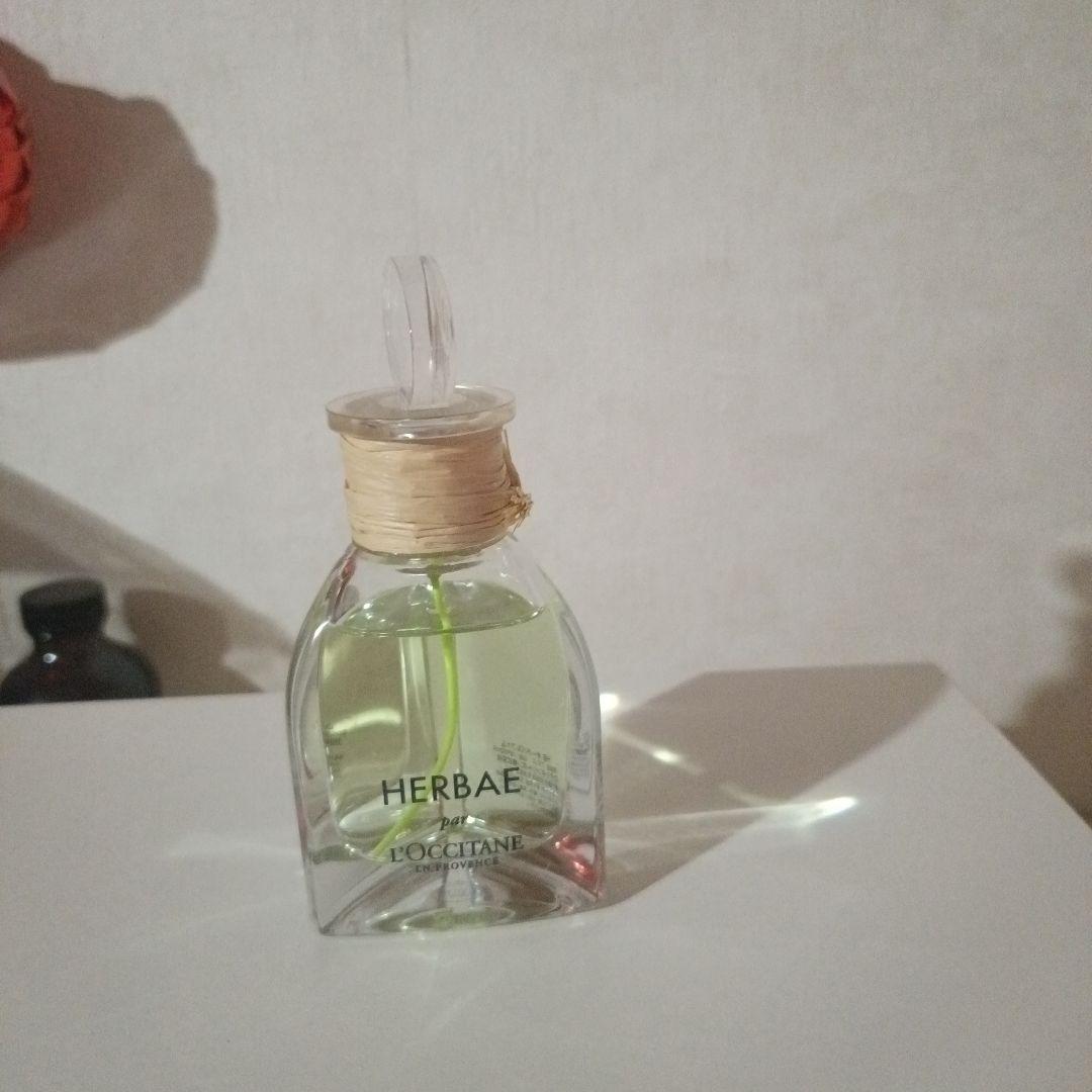 L'OCCITANE ロクシタン HERBAE オードパルファム 50ml