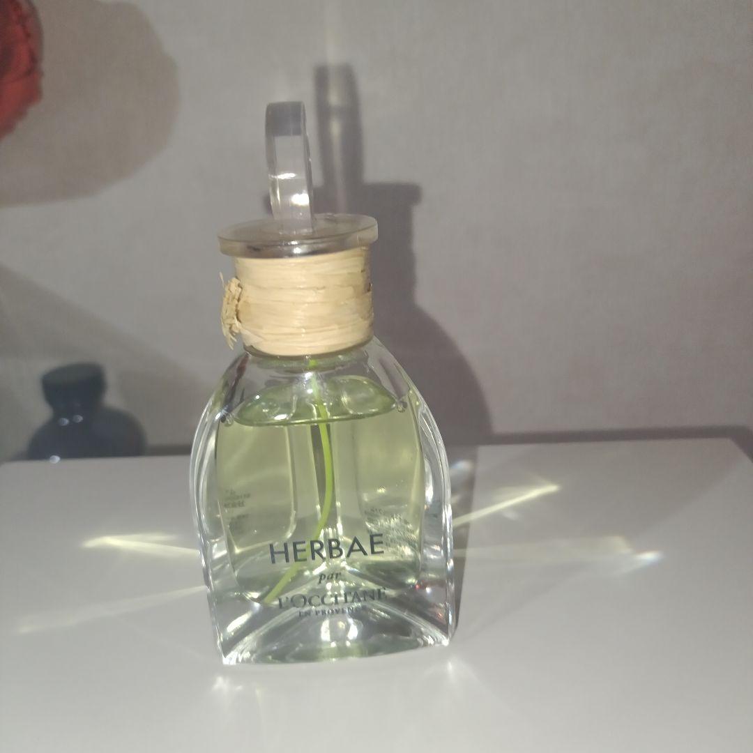 L'OCCITANE ロクシタン HERBAE オードパルファム 50ml