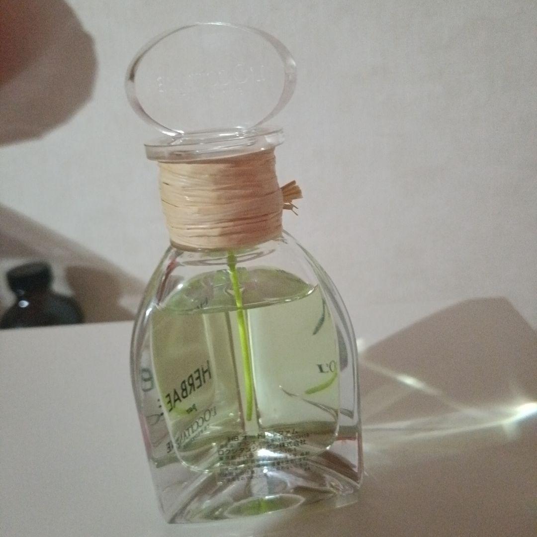 L'OCCITANE ロクシタン HERBAE オードパルファム 50ml