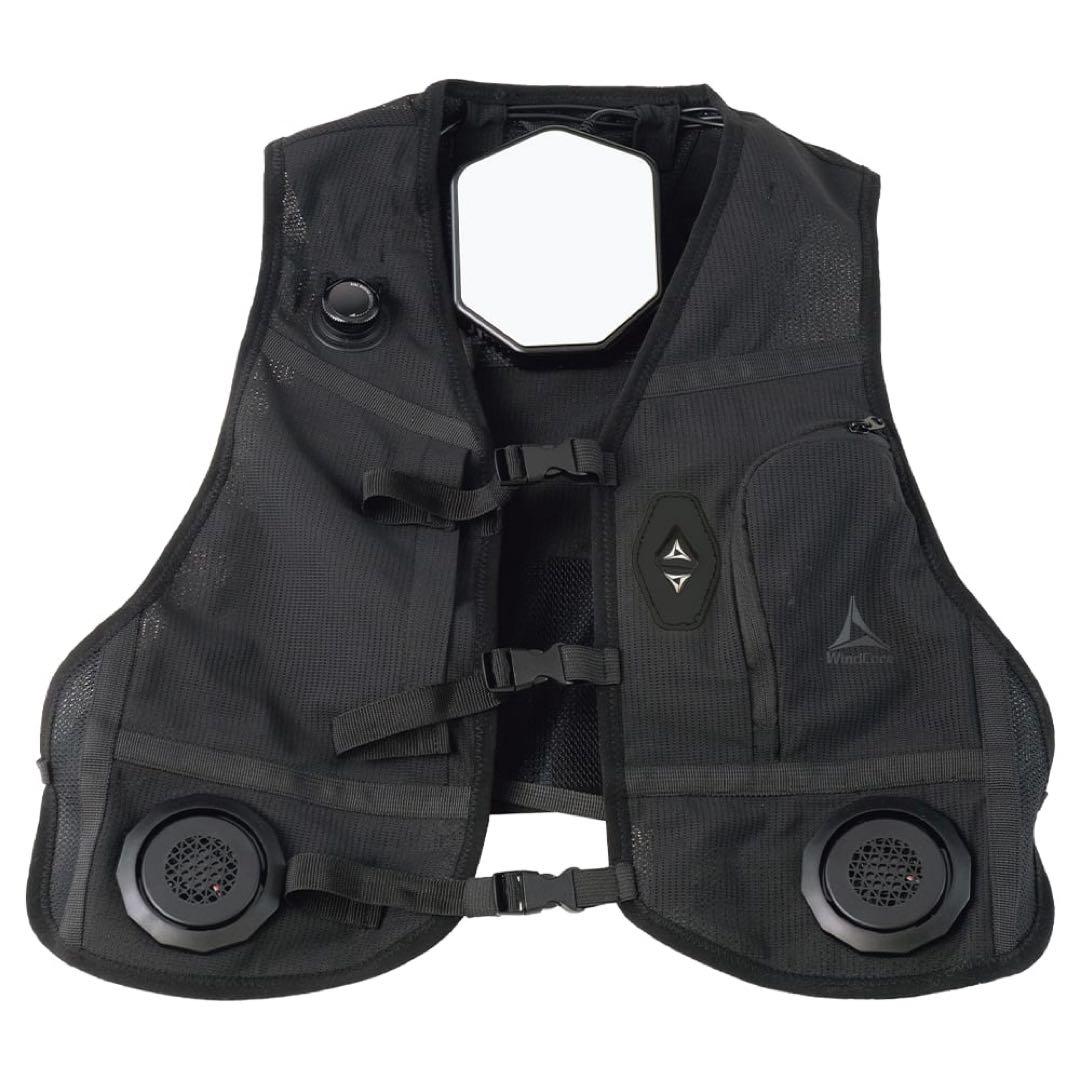 新品⭐︎ワークマン ペルチェベストPRO2 フリーサイズ WORKMAN