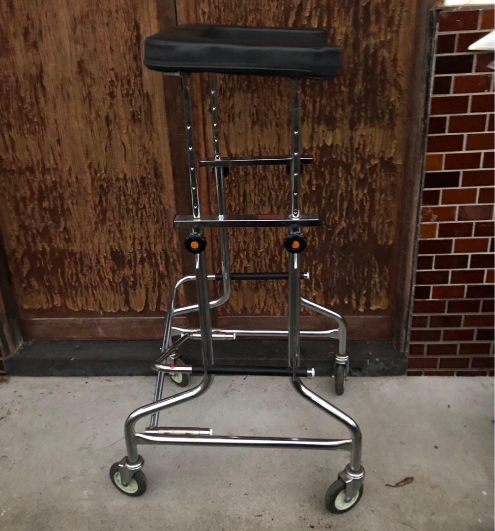 星光医療器製作所 歩行器 アルコー 1S型